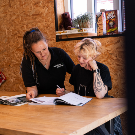 Leren bij Buitenkans Middelaar